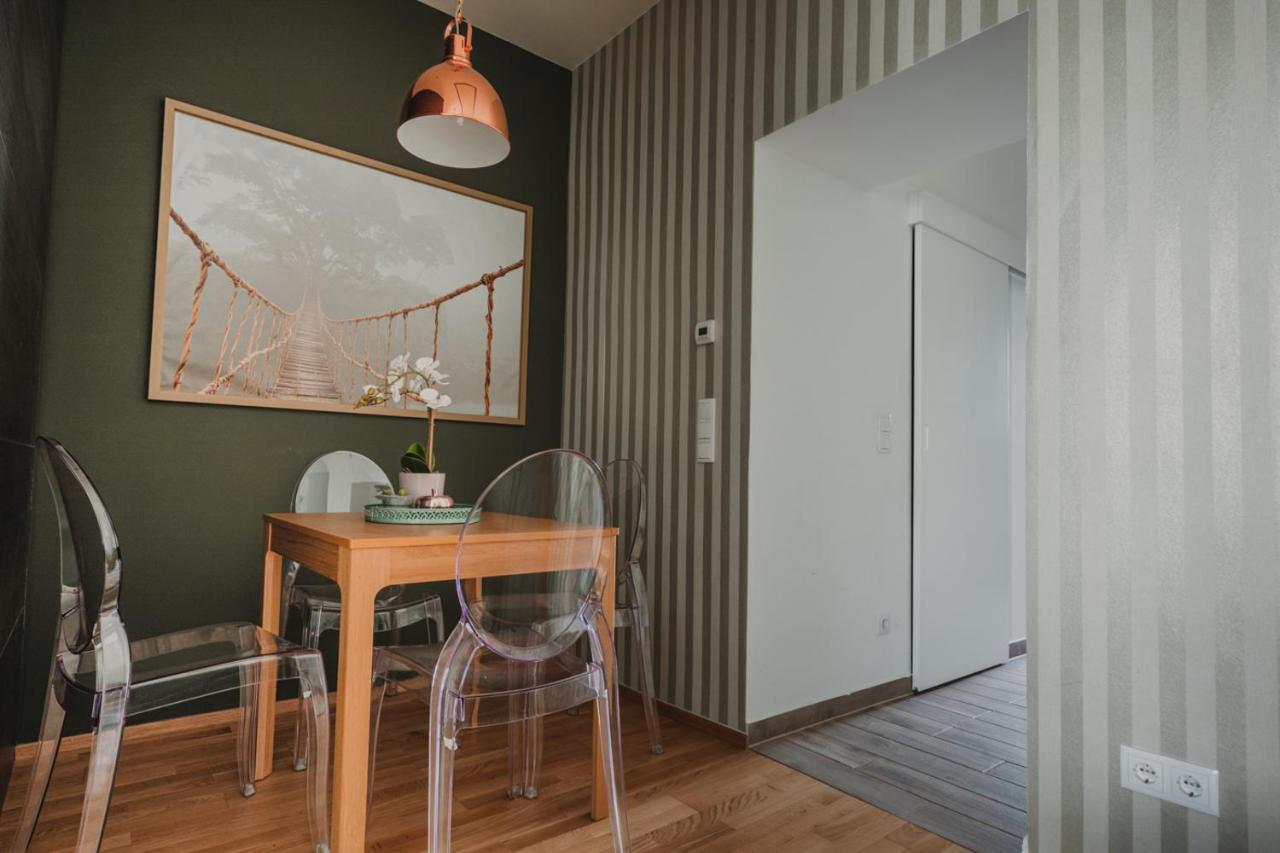 Zeus Design Apartments Lovely Home فيينا المظهر الخارجي الصورة