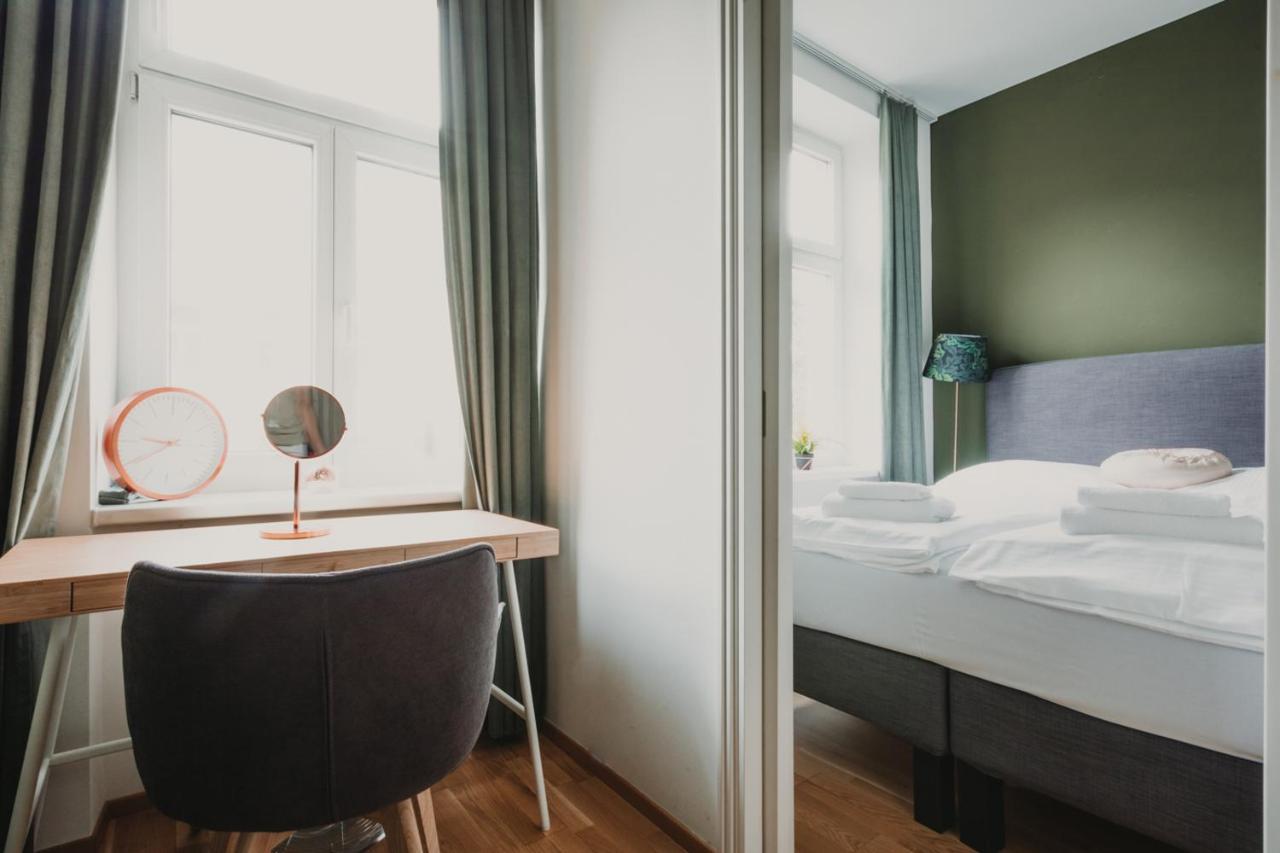 Zeus Design Apartments Lovely Home فيينا المظهر الخارجي الصورة