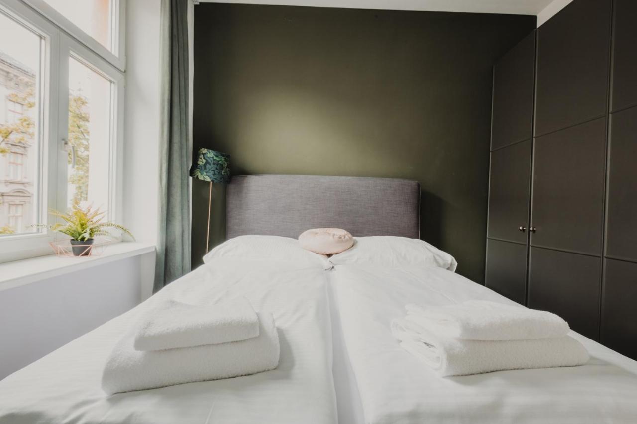 Zeus Design Apartments Lovely Home فيينا المظهر الخارجي الصورة