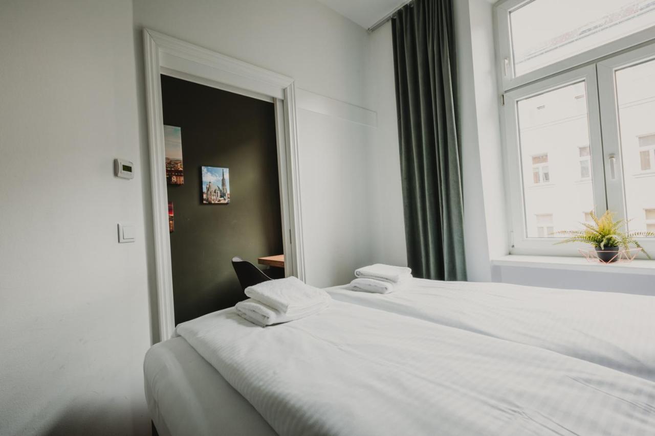 Zeus Design Apartments Lovely Home فيينا المظهر الخارجي الصورة